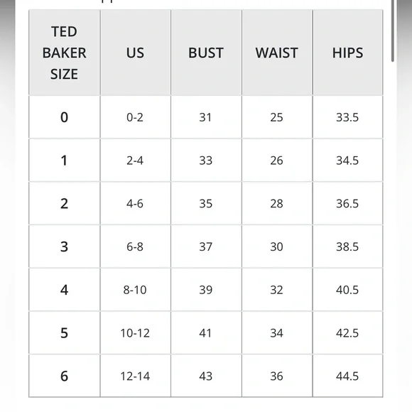 Ted Baker Silk Midi Dress Small Wedding Formal Party Jewel Tone Romantic - Picture 9 of 9